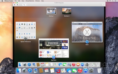 VMware Fusion 7