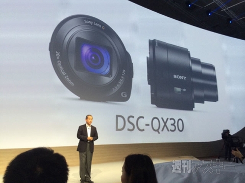 ソニー　プレカン