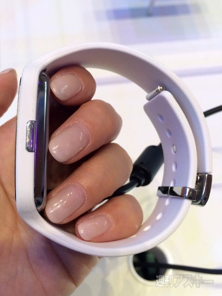 SmartWatch3＆SmartBand Talk