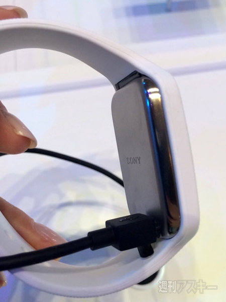 SmartWatch3＆SmartBand Talk