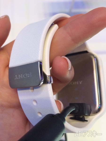 SmartWatch3＆SmartBand Talk