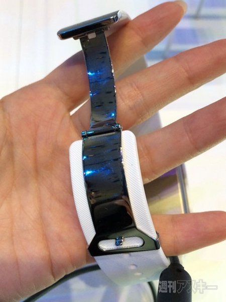 SmartWatch3＆SmartBand Talk