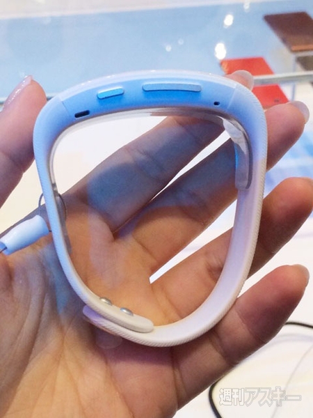 SmartWatch3＆SmartBand Talk