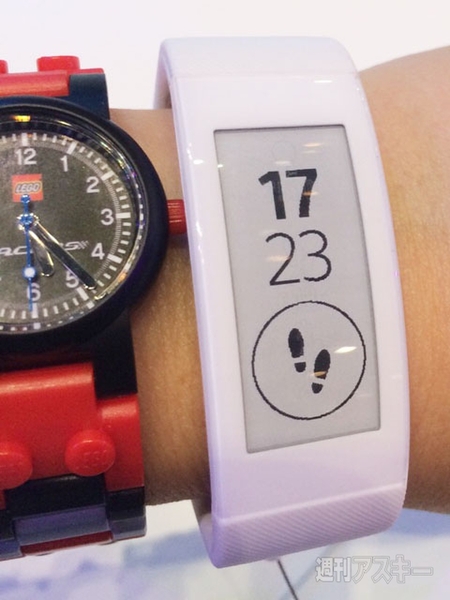 SmartWatch3＆SmartBand Talk