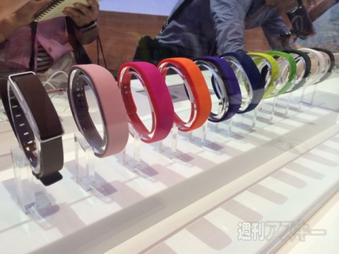 SmartWatch3＆SmartBand Talk
