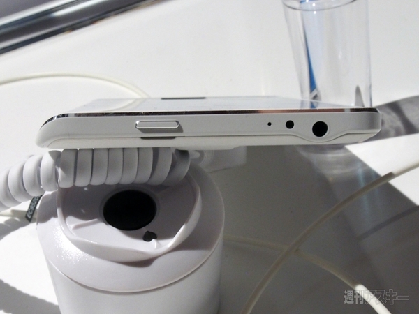  GALAXY Note Edgeなど4製品を実機レビュー:IFA2014