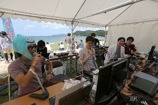 ニコニコ町会議