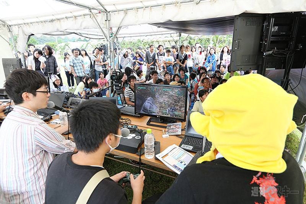 ニコニコ町会議