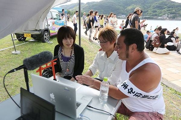 ニコニコ町会議