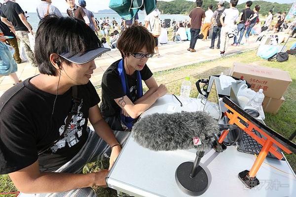 ニコニコ町会議