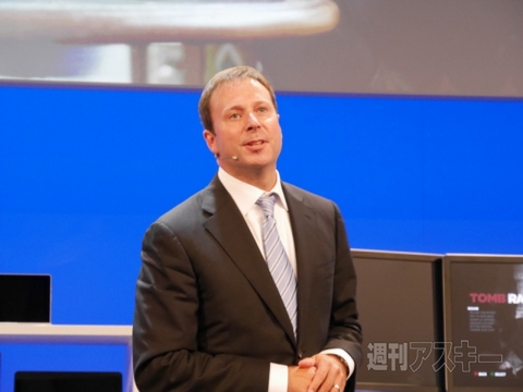 Core M基調講演IFA2014