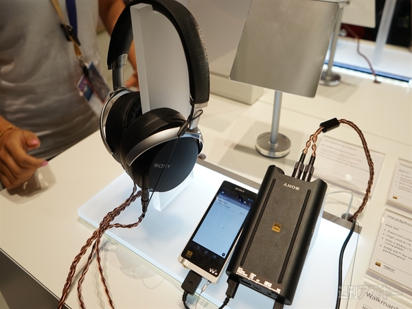 ソニーの新ハイレゾ製品群