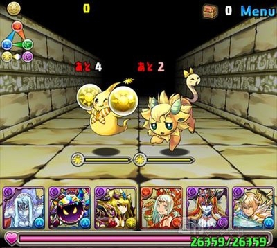 パズドラ：中級者でもチャレンジできる「聖の龍騎姫・超級」攻略法