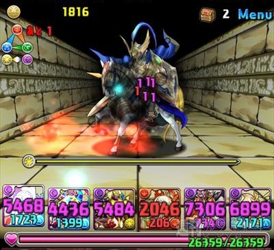 パズドラ：中級者でもチャレンジできる「聖の龍騎姫・超級」攻略法