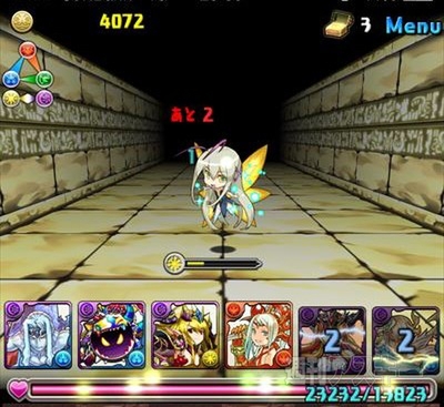 パズドラ：中級者でもチャレンジできる「聖の龍騎姫・超級」攻略法