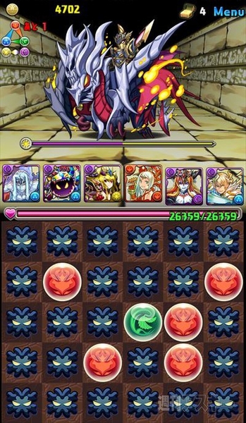 パズドラ：中級者でもチャレンジできる「聖の龍騎姫・超級」攻略法