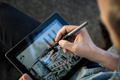 ワコム　スタイラス