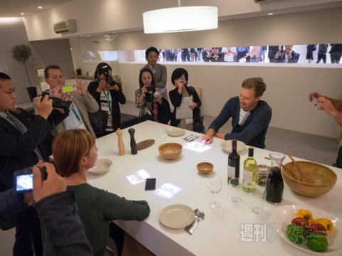 ソニー IFA2014 ブース