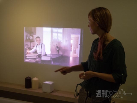 ソニー IFA2014 ブース