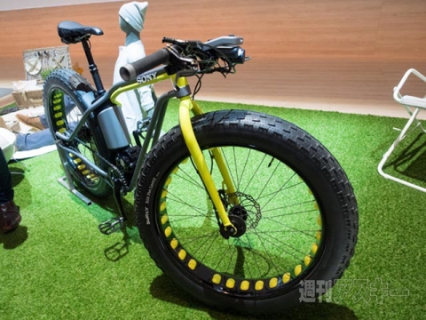 ソニー IFA2014 ブース