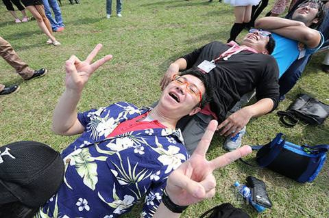 ニコニコ町会議