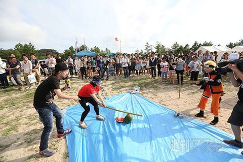 ニコニコ町会議