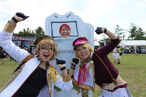 ニコニコ町会議