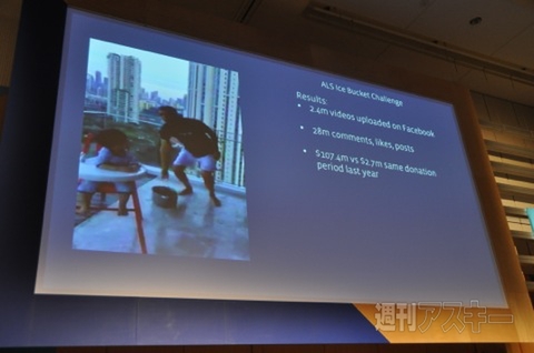 Facebook LEVEL UP Tokyo