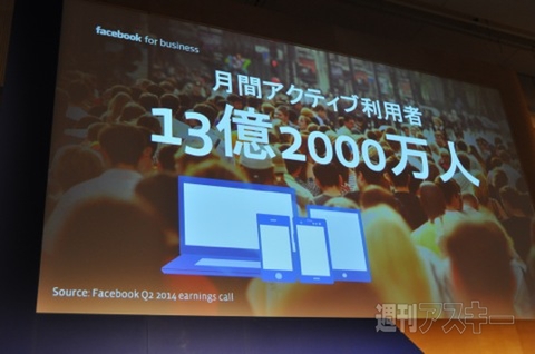 Facebook LEVEL UP Tokyo