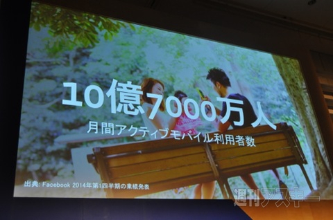 Facebook LEVEL UP Tokyo