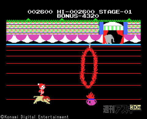 MSX30周年：コナミのゲーム伝説12