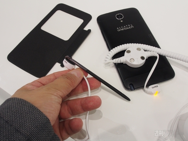 アルカテルOneTouch Hero2