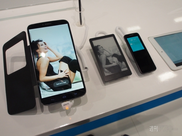 アルカテルOneTouch Hero2