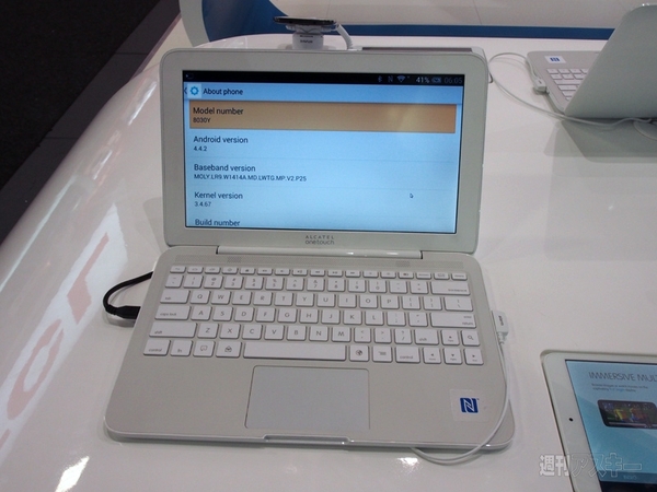 アルカテルOneTouch Hero2