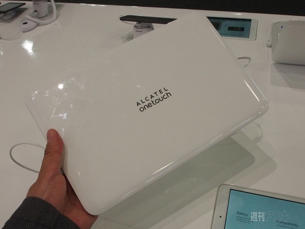 アルカテルOneTouch Hero2