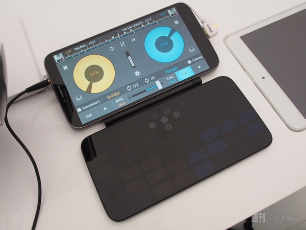 アルカテルOneTouch Hero2