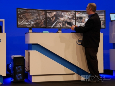 Core M基調講演IFA2014