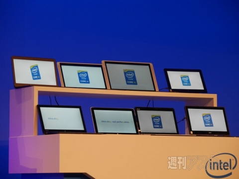 Core M基調講演IFA2014