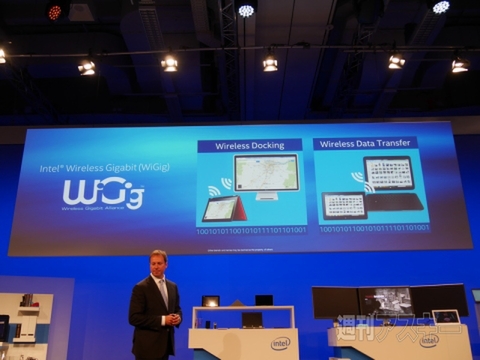 Core M基調講演IFA2014