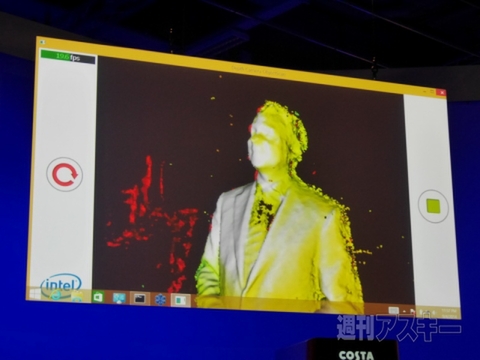 Core M基調講演IFA2014