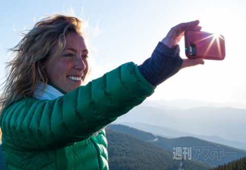 OtterBox Resurgence 耐落下バッテリーケース for iPhone 5s/5