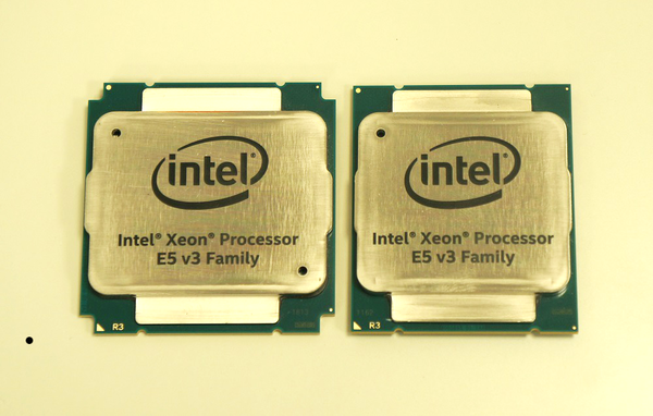 Xeon E5-2600 v3ファミリー