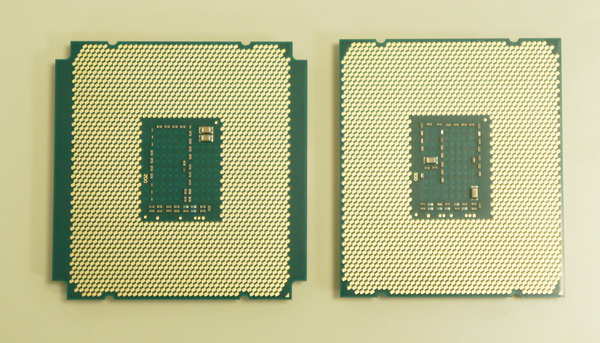 Xeon E5-2600 v3ファミリー