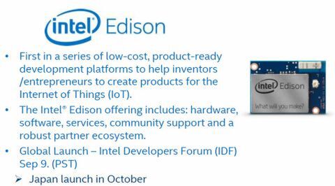 Intel Edison