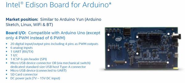Intel Edison