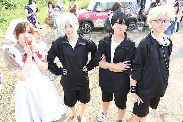 ニコニコ町会議