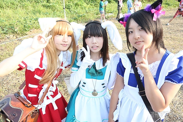 ニコニコ町会議