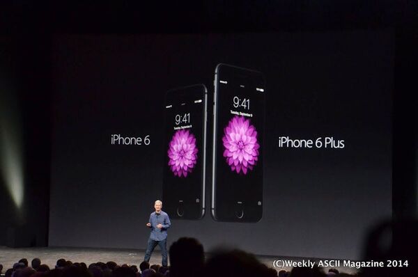 20140910appleiihone6