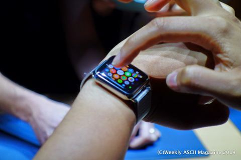 Apple WATCH
