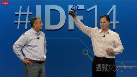 Venue8 7000シリーズ